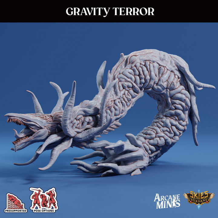 Gravity Terror image