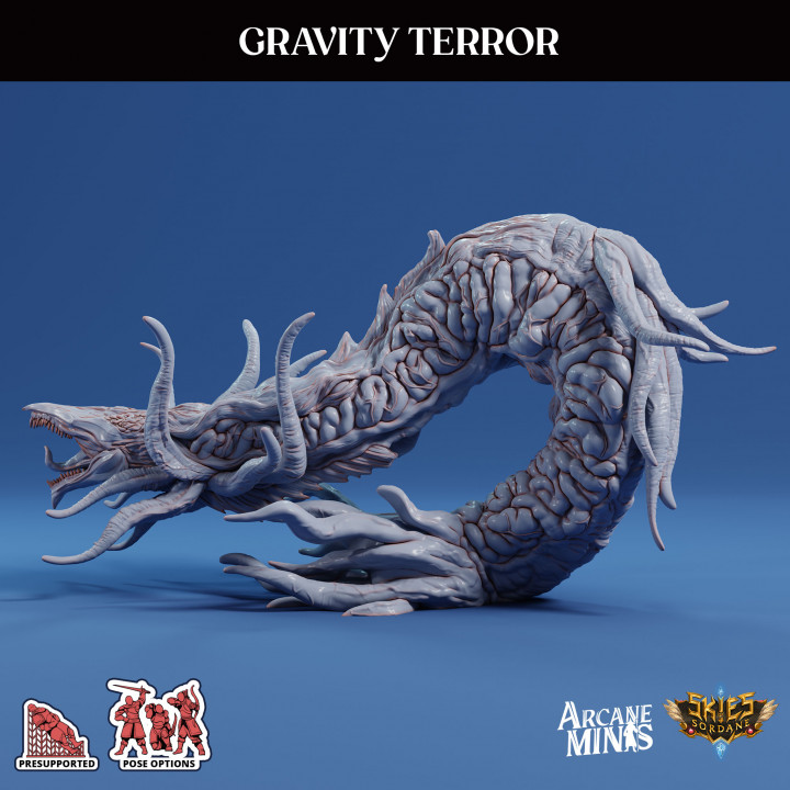 Gravity Terror image