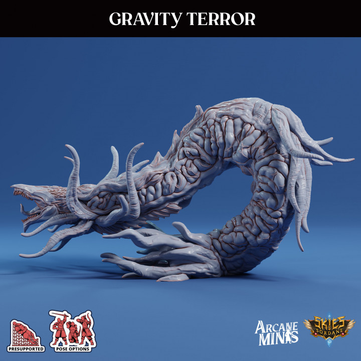 Gravity Terror