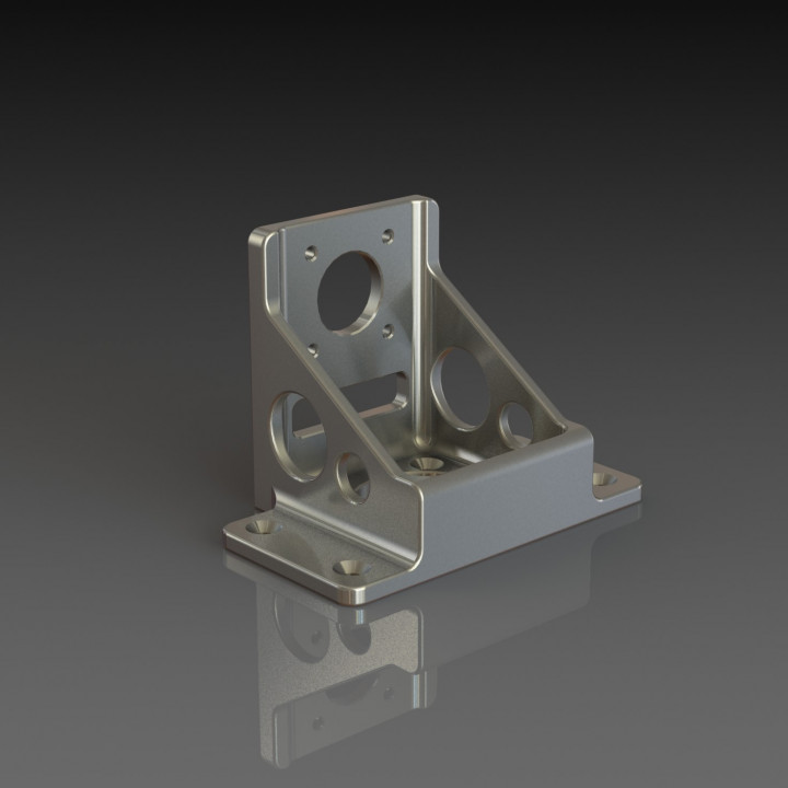 Stepper Stand NEMA14 V1.1