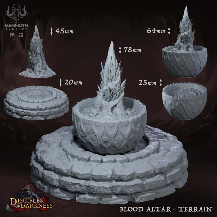 Blood Altar image