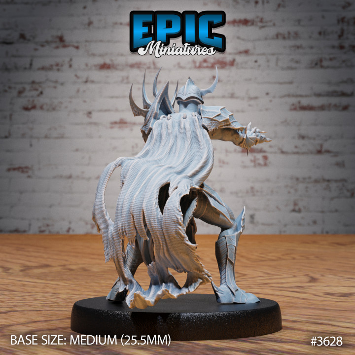 Frost Demon Knight Magic / Demonic Warrior / Devil Warlord / Evil Arctic Fighter / Frozen Lord / Snow Encounter