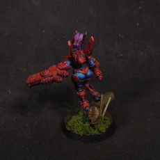Picture of print of GREATER GOOD SHADOWMOON COMANDER