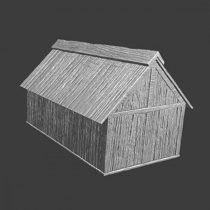 Medieval stable model image