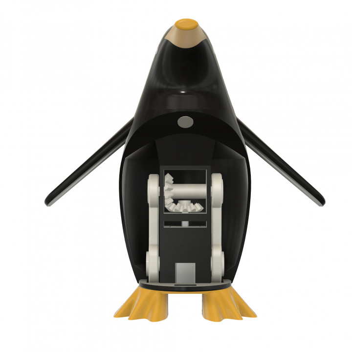 Pinwalker Penguin image