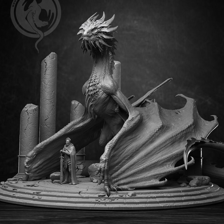 Kronos the Morning Star 32mm Scale