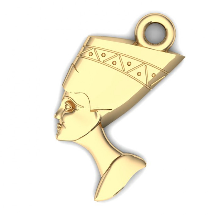 Egyptian King Pendant P24 image