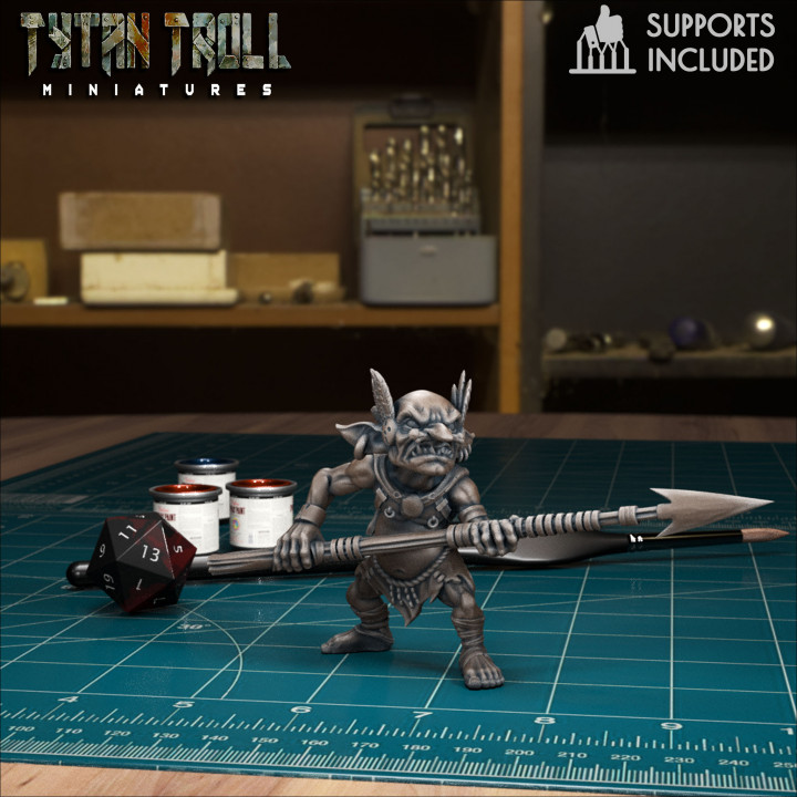 Jungle Goblin Bundle [Pre-Supported]