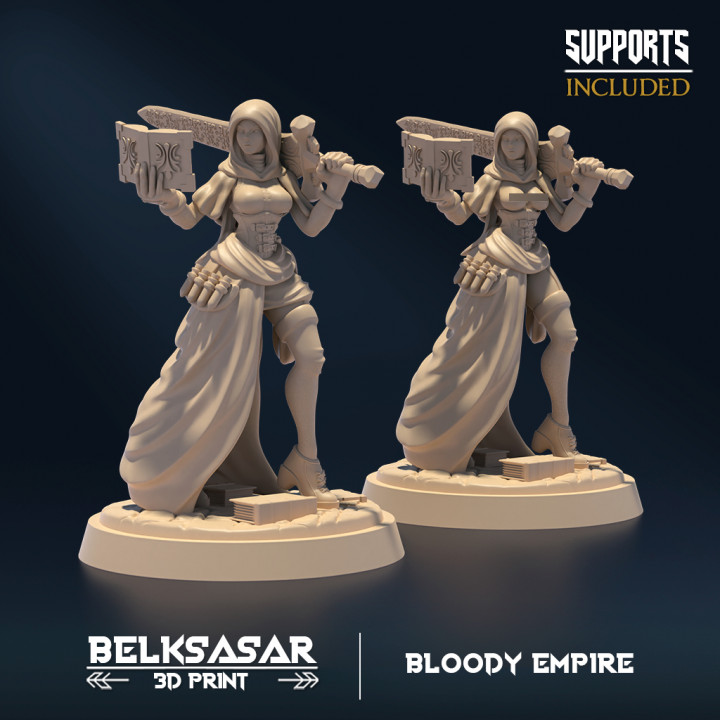 Bloody Empire - Arcanist image