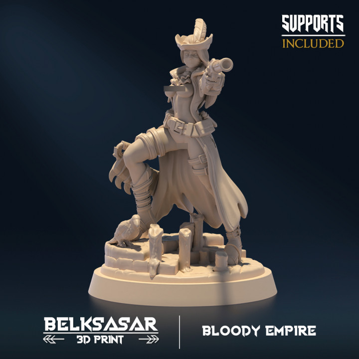 Bloody Empire - Crusader image