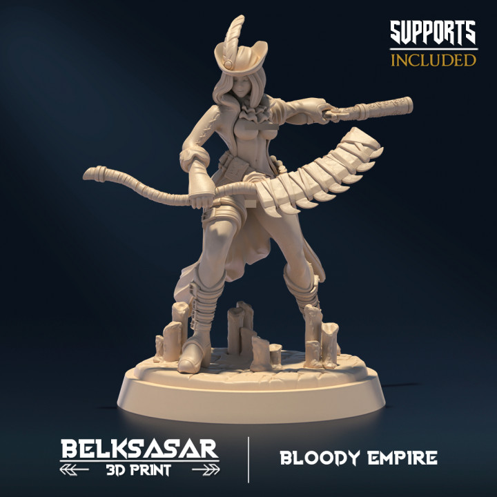 Bloody Empire - Crusader image