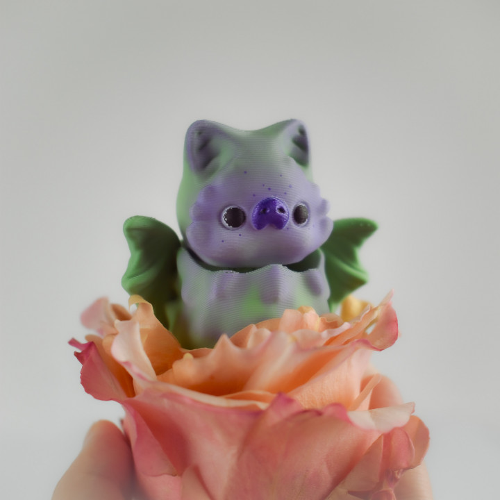 Bat Bobblehead
