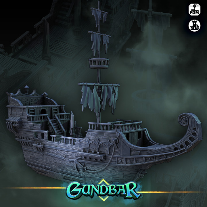 Gundbar - The Wealth Seeker image