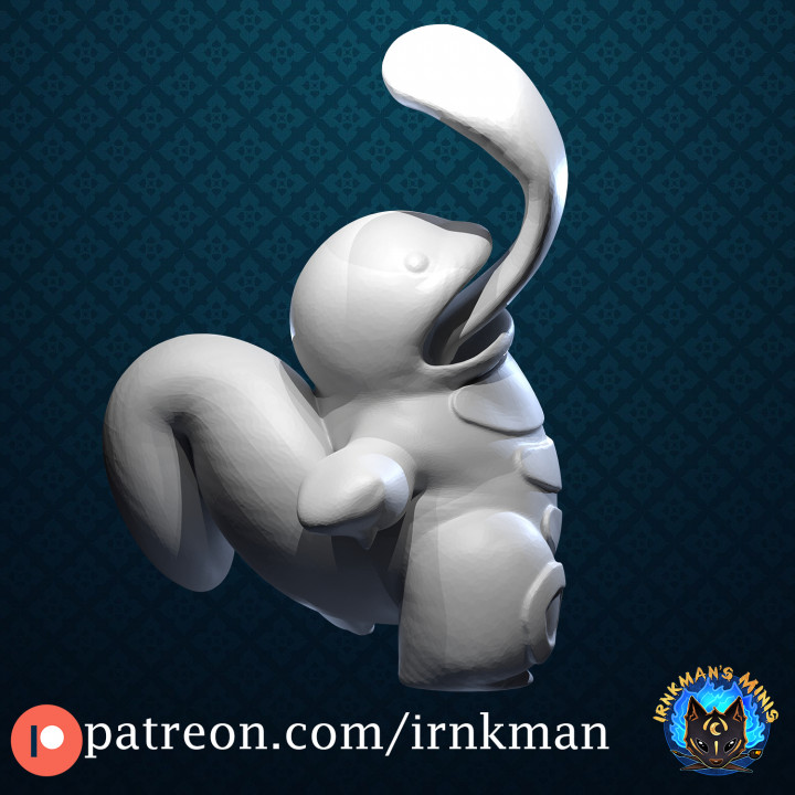 Lickitung (Pokemon 35mm True Scale Series) image