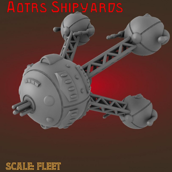 SSA302 HAC-124 Nomad Class Freighter image