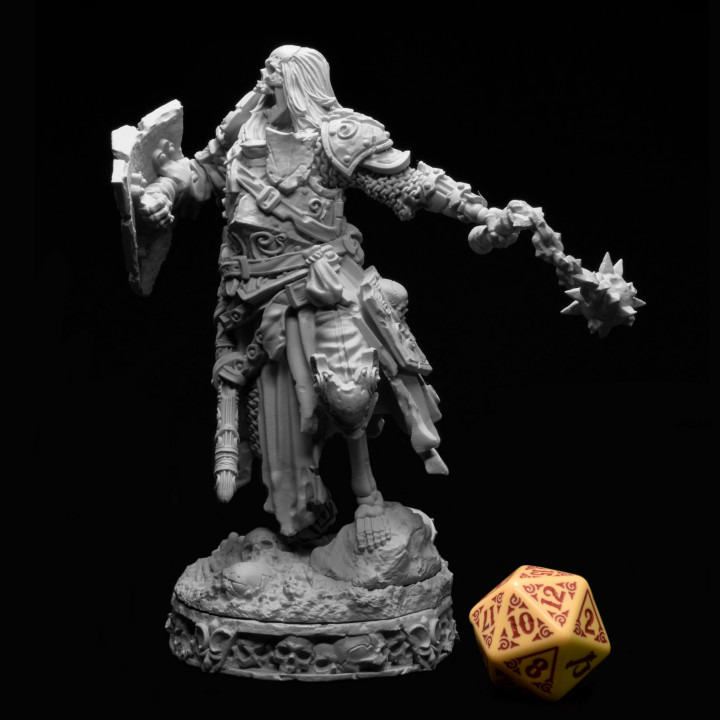 Matous - The Mountain - 75mm