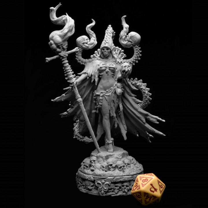 Hannelore - The Deathbed Pricher - 75 mm image