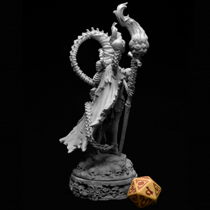 Hannelore - The Deathbed Pricher - 75 mm image