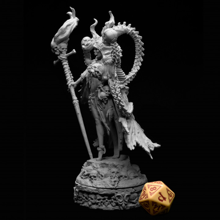 Hannelore - The Deathbed Pricher - 75 mm image