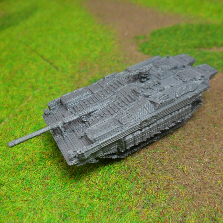 3D Printable MG144-SW01 Stridsvagn 103C By Aotrs Shipyards