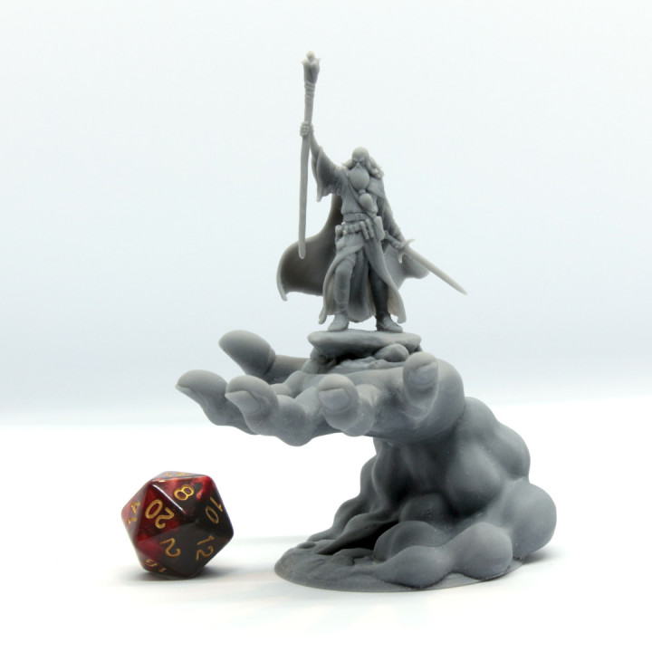 Magic hand 1