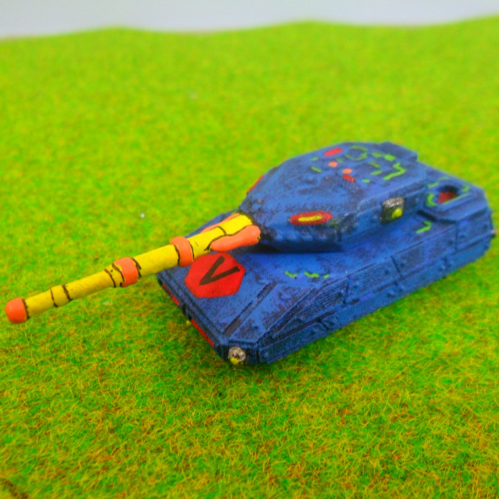 MG144-CT001 Resister I Grav Tank image