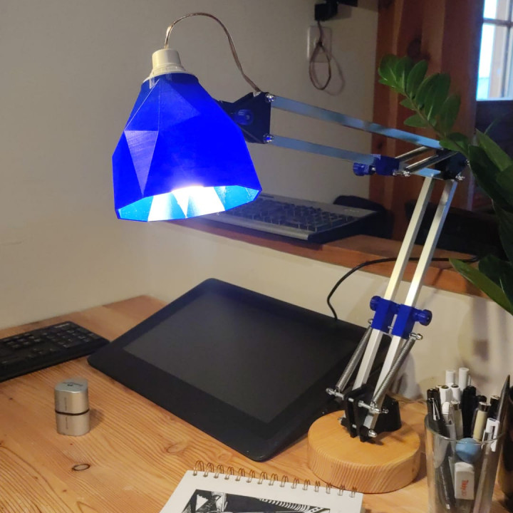 DeskLamp