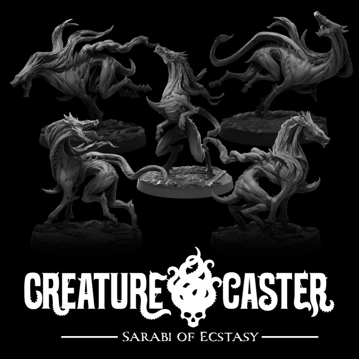 Sarabi of Ecstasy image