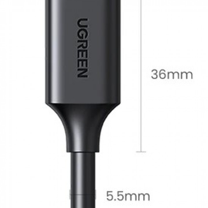 Holder/organizer for Ugreen USB 3.0 extender cables. image