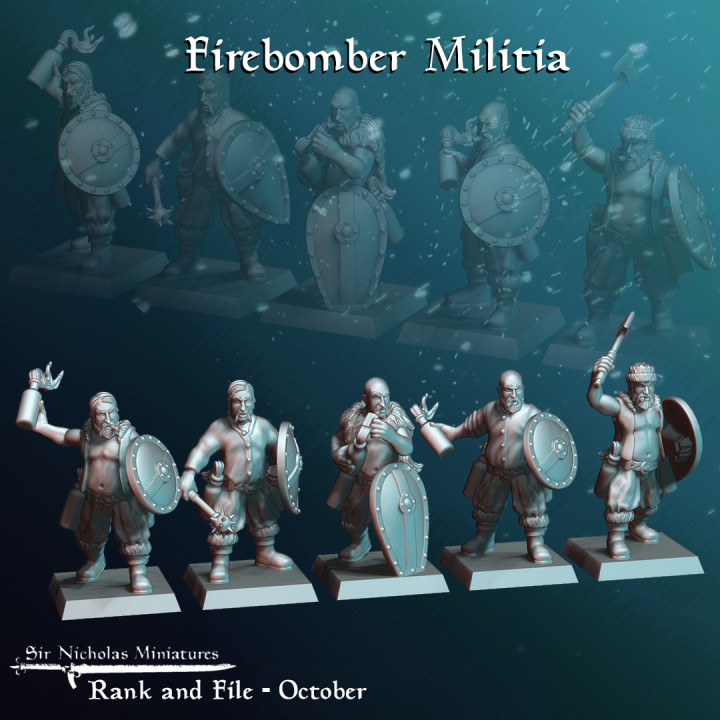 Firebomber Militia image