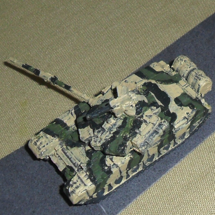 MG144-R08 T-90A MBT image