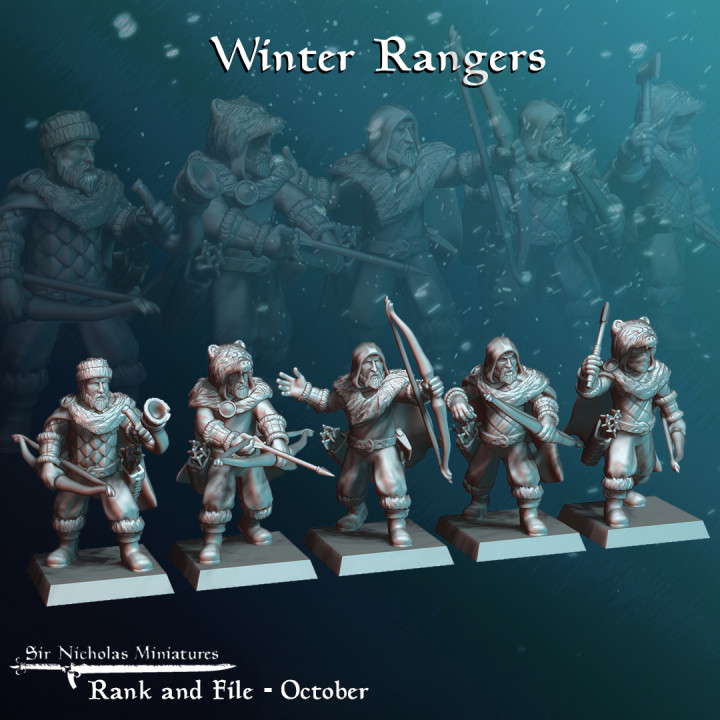 Winter Rangers