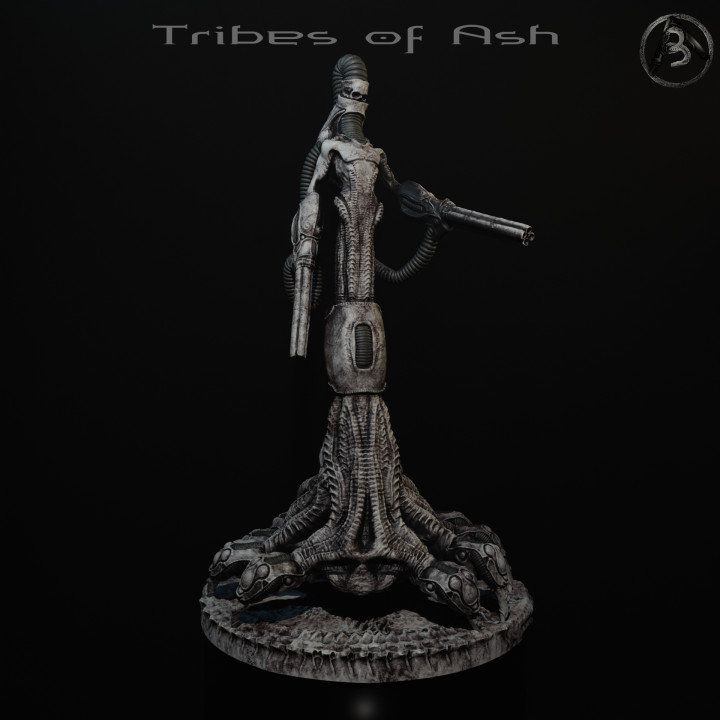 Tribes Of Ash: Emissary of Ash Set of 3 image