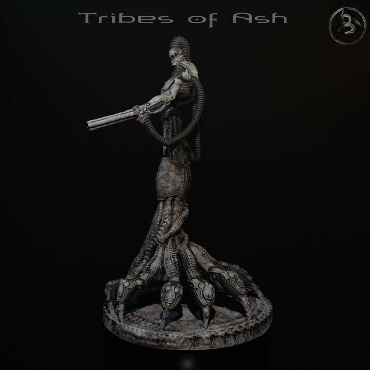 Tribes Of Ash: Emissary of Ash Set of 3 image