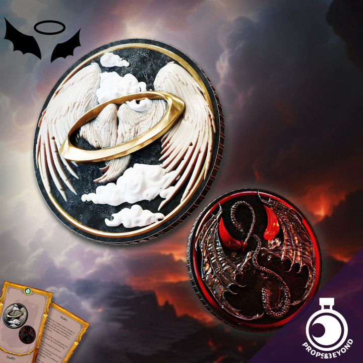 Duality Coin image