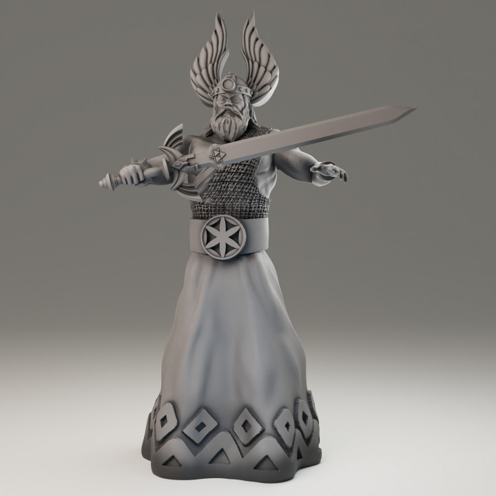 Perun (32mm and 75mm versions) image