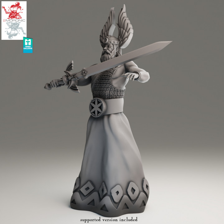 Perun (32mm and 75mm versions)