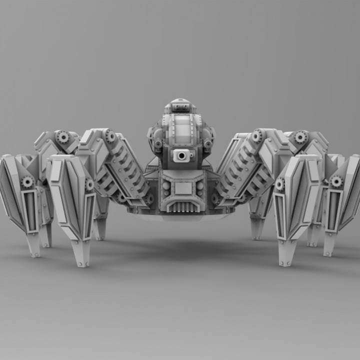 Spider Tank Mk1 image