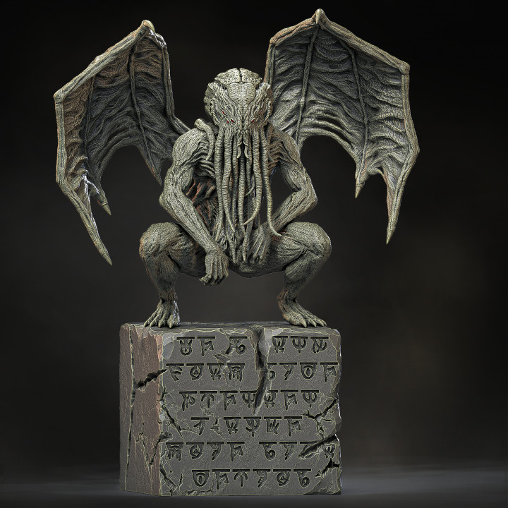 Cthulhu Idol image