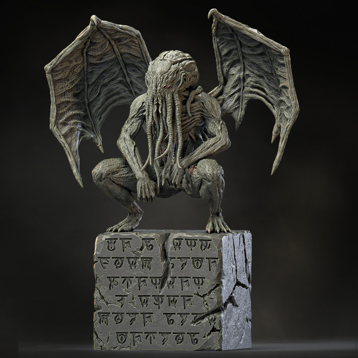 Cthulhu Idol image