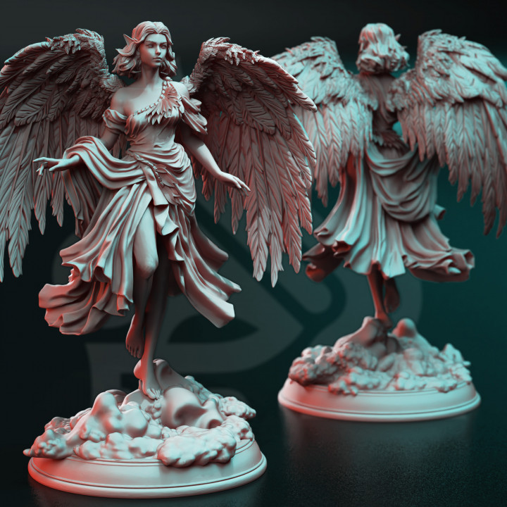 Angel of Love - Cesedra image
