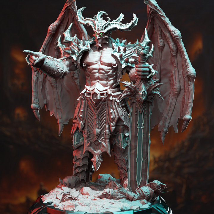 The Arch Devil - Kavaramon image
