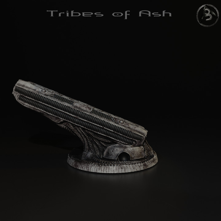 Tribes Of Ash: Ashen Wastes Env. Node v1 image