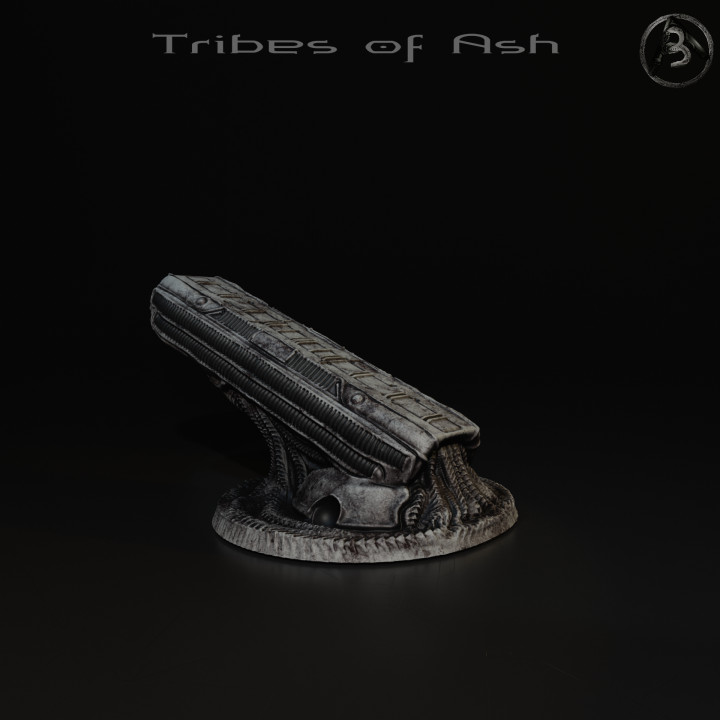 Tribes Of Ash: Ashen Wastes Env. Node v1 image