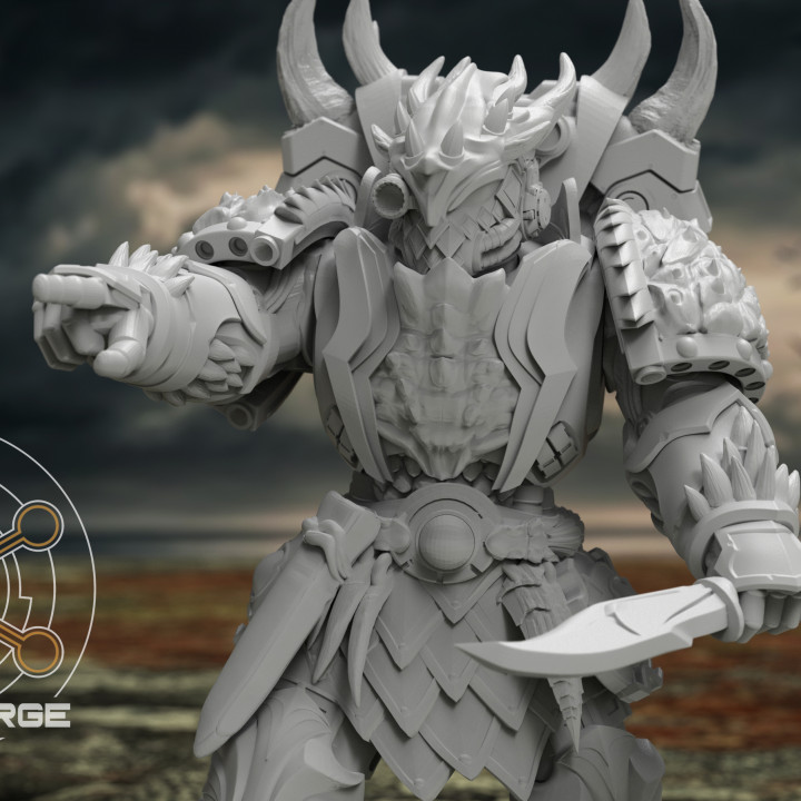 Dragon Knight Wardens image