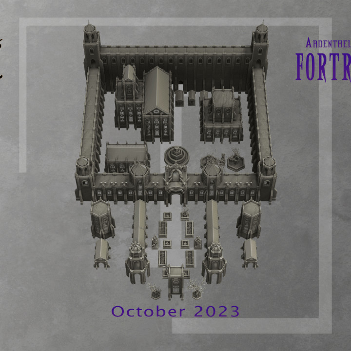 Fortress of the Dead - Chapel image