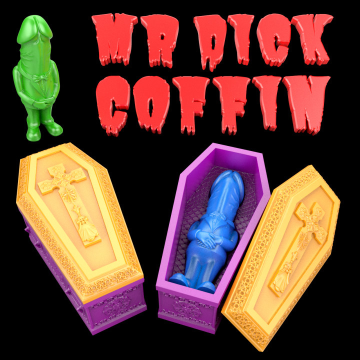 Mr Dicky Coffin
