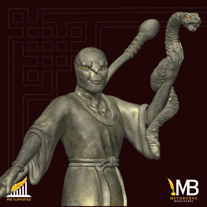 Cult of the Serpent - October 2023 Collection image