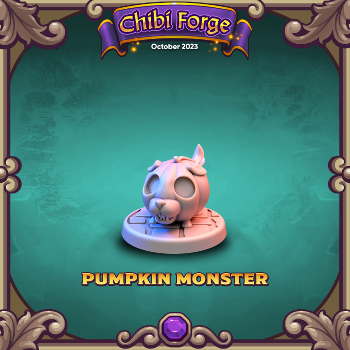 Chibi-Forge - Release 09 - October 2023 image