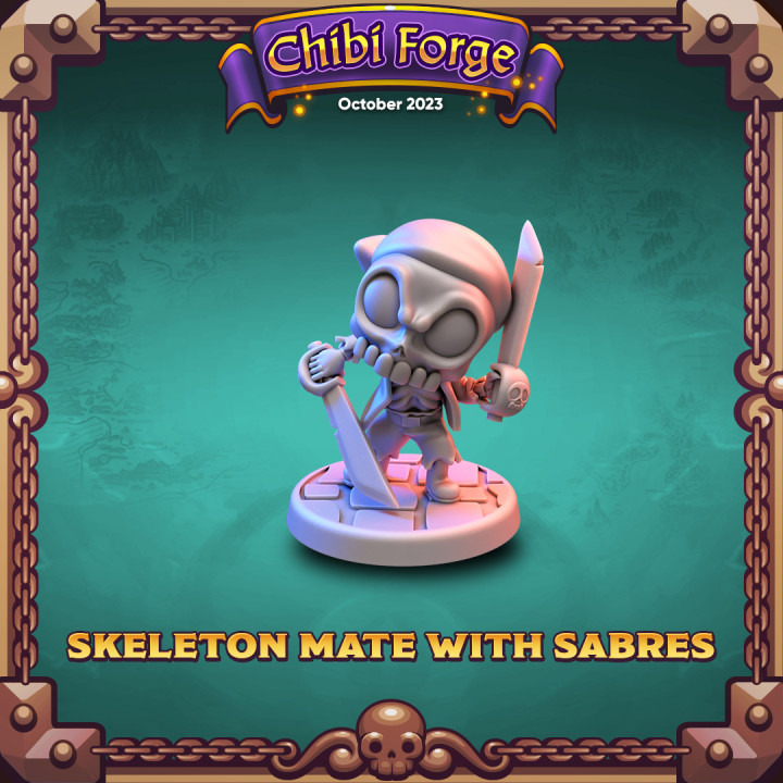 Chibi-Forge - Release 09 - October 2023 image